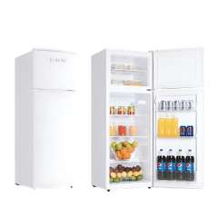 Buy Rebune RE-BCD-118W 118L Double Door Refrigerator in Kenya