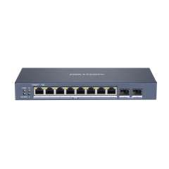 Buy Hikvision DS-3E1510P-SI 8 Port Gigabit Smart POE Switch in Kenya
