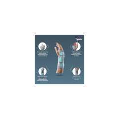 Buy Tynor Ambidextrous Wrist Splint, Size: Small in Kenya