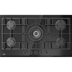 Buy Beko HISW 95225 SEL 5 90cm Gas Built In Hob in Kenya
