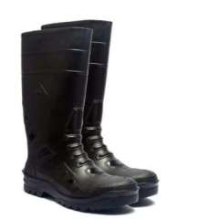 Buy Generic Black Steel Toe Gumboots in Kenya