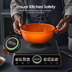 Buy Oraimo FlexiCooker 2200W Electric Ceramic Hot Plate in Kenya