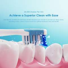 Buy Oraimo SoniCare Electric Toothbrush in Kenya