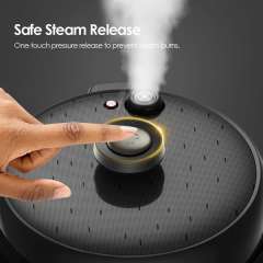 Buy Oraimo TenderPot 6L 1000W Electric Pressure Cooker in Kenya