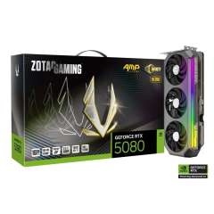 Buy ZOTAC Gaming GeForce RTX 5080 AMP Extreme INFINITY ULTRA 16GB GDDR7 Graphics Card in Kenya