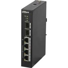 Buy Dahua DH-PFS3206-4P-96  4 Port Unmanaged Ethernet Switch in Kenya
