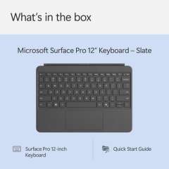 Buy Microsoft Surface Pro12 Backlit Keyboard in Kenya