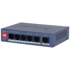 Buy Dahua DH-CS4006-4ET2GT-36 6 Port Cloud Managed Desktop Switch in Kenya