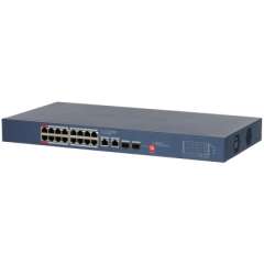 Buy Dahua CS4220-16GT-190  20 Port Cloud Managed Desktop Gigabit Switch in Kenya
