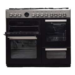 Buy Simfer F10074SEIX  7 gas 4 Ovens WOK INOX Cooker in Kenya