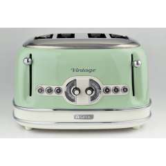 Buy Ariete Vintage 4 Slice 1600W Green Toaster in Kenya
