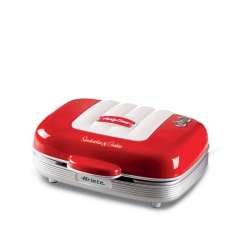 Buy Ariete 3-IN-1 Retro Party  700W Red Sandwich Maker in Kenya