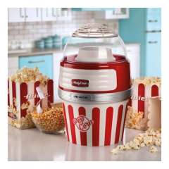 Buy Ariete 2957 Retro Party 1100W Popcorn Maker in Kenya