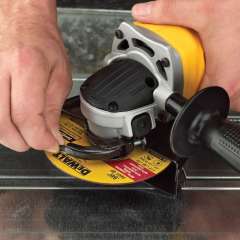 Buy Dewalt DCG412M2GB 18V 4AH 5inch  Cordless Angle Grinder in Kenya