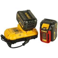 Buy Dewalt DCG414T2GB 54V 6AH 5inches Cordless Brushless Angle Grinder in Kenya