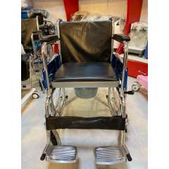 Buy Dayang DY2609 Fixed Armrest Standard Commode Wheelchair in Kenya