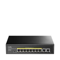Buy Cudy GS1010PE 10 Port Gigabit PoE+ Switch in Kenya