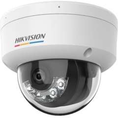 Buy Hikvision - 2 MP ColorVu with Smart Hybrid Light Fixed Dome Network Camera in Kenya