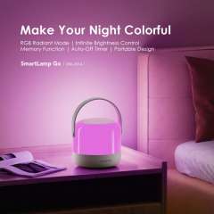 Buy Oraimo SmartLamp Go RGB Night Light in Kenya