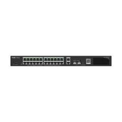 Buy Ruijie RG-ES228GS-P 28 Port Gigabit Smart Cloud Managed PoE Switch in Kenya