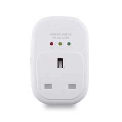 Buy Tronic VP HG13-BS  13A White Power Guard Voltage Protector in Kenya