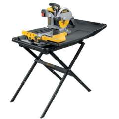Buy Dewalt D24000SQS 250mm 1600W Tile Wet Sliding Saw in Kenya