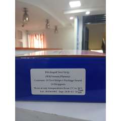 Buy Accurate 50Pack PSA Rapid Test Strip in Kenya