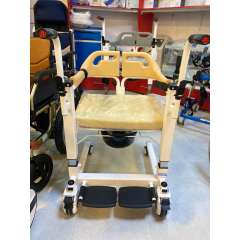 Buy Dayang Patient Manual Transfer Commode Chair in Kenya
