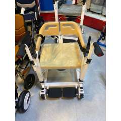 Buy Dayang Patient Manual Transfer Commode Chair in Kenya