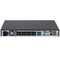 Buy Dahua DHI-NVR4232-16P-E1 32CH 1U 16PoE 2HDDs WizSense Network Video Recorder in Kenya