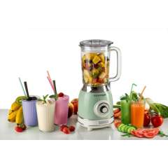 Buy Ariete Vintage 1000W Green Blender in Kenya