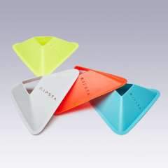 Buy Kipsta 40Pack Essential Flat Markers in Kenya