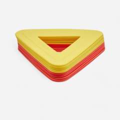 Buy Kipsta 12Pack Football Flat Discs in Kenya