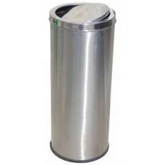 Buy Generic 12Litre Swivel Stainless Steel Dustbin in Kenya