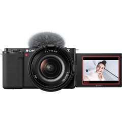 Buy Sony ZV-E10 Mirrorless Camera with 16-50mm Lens in Kenya