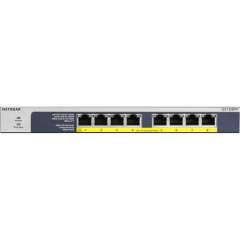 Buy Netgear GS108PP 8 Port Gigabit Ethernet PoE+ Unmanaged Switch in Kenya