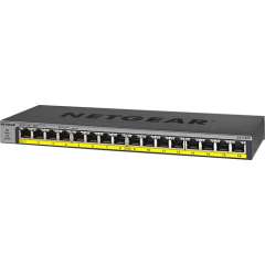 Buy Netgear GS116PP 16-Port Gigabit PoE+ Compliant Switch in Kenya