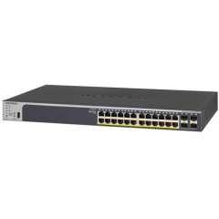 Buy Netgear GS724TPPv3 24-Port Gigabit PoE+ Managed Network Switch in Kenya