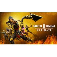 Buy Mortal Kombat 11 Ultimate Edition in Kenya
