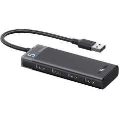 Buy UGREEN CM219 4-Port USB 3.2 Gen 1 Data Transfer Hub in Kenya