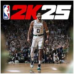 Buy NBA 2K25 Standard Edition PS4 Game in Kenya