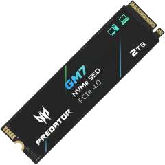 Buy Acer Predator GM7 2TB M.2 PCIe Gen 4*4 NVMe 2280 Internal SSD in Kenya