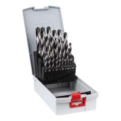 Buy Bosch ProBox HSS PointTeQ Set, 1-13 mm (25Pcs) Drill bit in Kenya