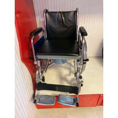 Buy Dayang DY2681 Flipback Armrest Standard Commode Wheelchair in Kenya