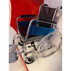 Buy Dayang DY2681 Flipback Armrest Standard Commode Wheelchair in Kenya