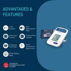 Buy Omron HBP1320 Professional Automatic Blood Pressure Monitor in Kenya