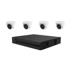 Buy Hikvision TK-4142TH-MH 4-ch H.265 2 MP Turret Kit in Kenya