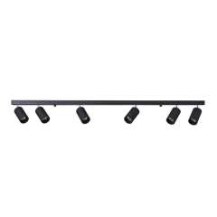 Buy Tronic Spotlight Six Light Black Bar in Kenya