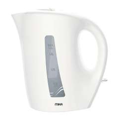 Buy MIKA MKT1005W 1.7L Plastic Corded Kettle in Kenya