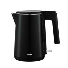 Buy MIKA MKT3103B 1L Double Wall 360 Cordless Kettle in Kenya